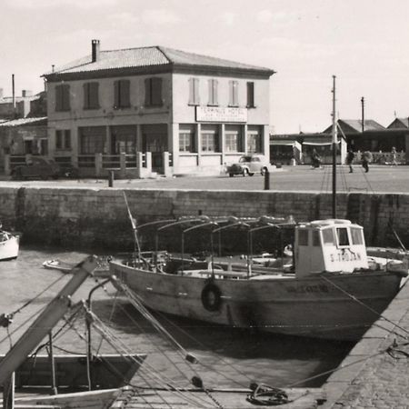 Logis Hotel Le Terminus Bourcefranc المظهر الخارجي الصورة