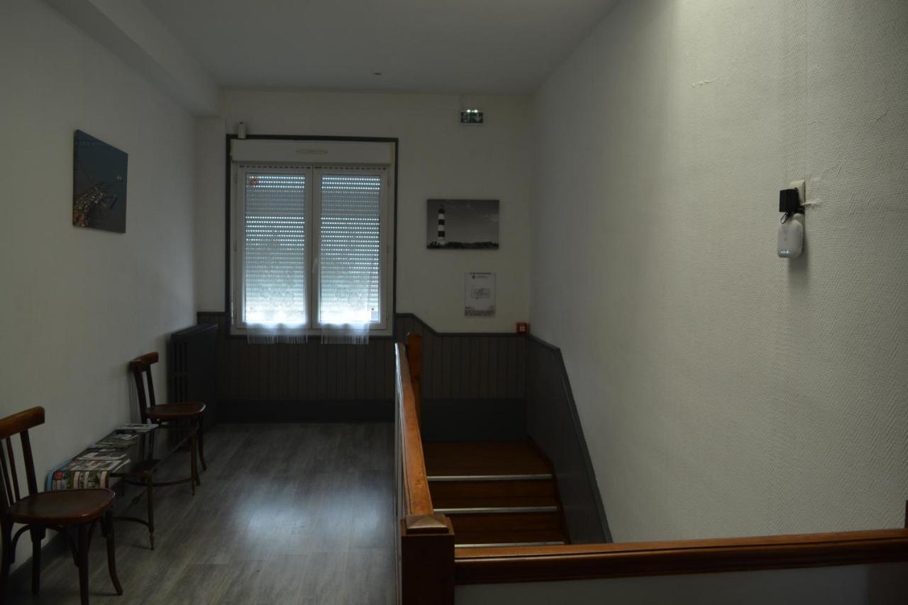 Logis Hotel Le Terminus Bourcefranc المظهر الخارجي الصورة