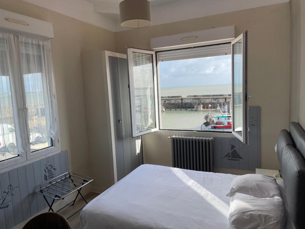 Logis Hotel Le Terminus Bourcefranc المظهر الخارجي الصورة