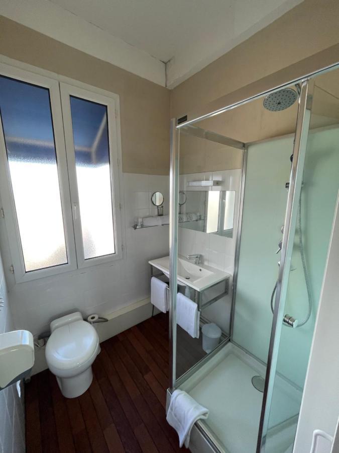 Logis Hotel Le Terminus Bourcefranc المظهر الخارجي الصورة