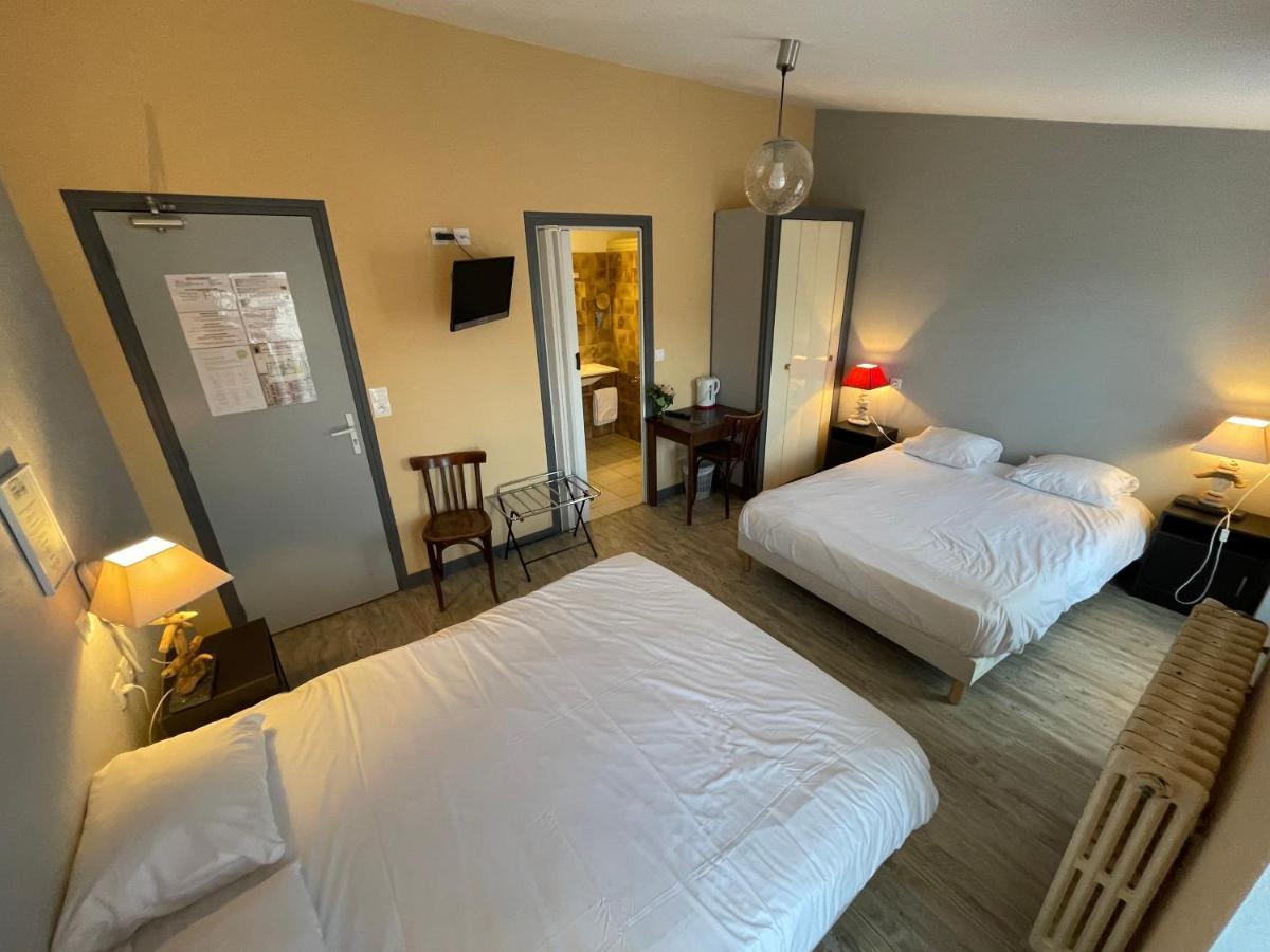 Logis Hotel Le Terminus Bourcefranc المظهر الخارجي الصورة