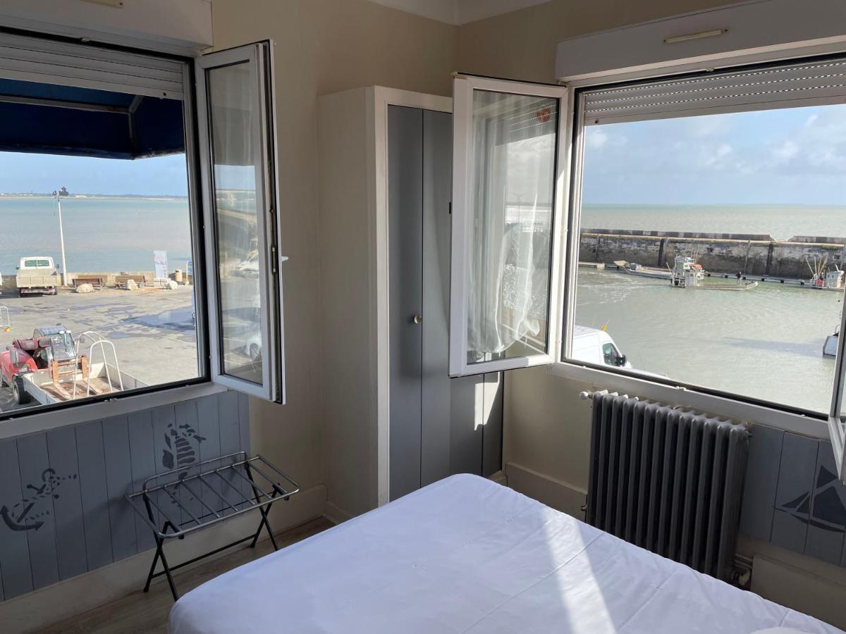 Logis Hotel Le Terminus Bourcefranc المظهر الخارجي الصورة