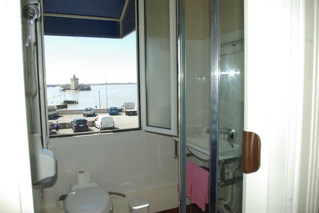 Logis Hotel Le Terminus Bourcefranc المظهر الخارجي الصورة